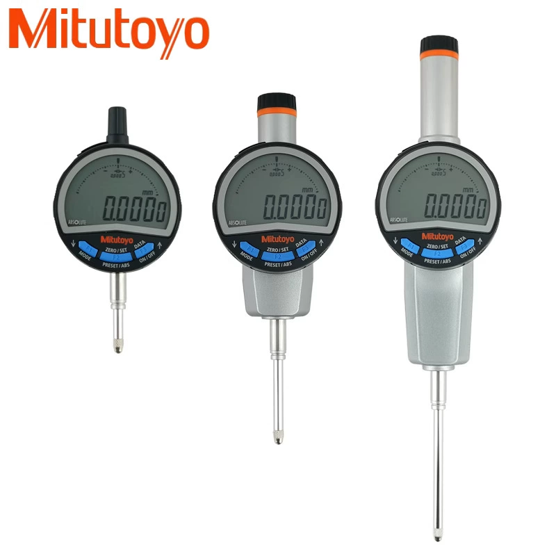 Sanfeng цифровой дисплей индикатор 543-720B электронный цифровой дисплей циферблат метр 0,0005 мм чрезвычайно высокий датчик Универсальный циферблат метр