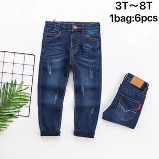 ͯ�bţ��ѝ��ͯ���Q����3T~8T��ܛţ���Lѝkids jeans boys jeans