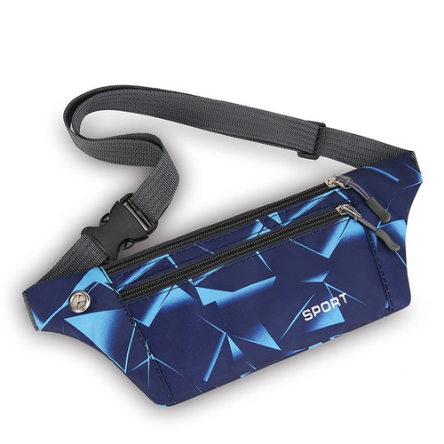 New Outdoor Running Gear Sports Waist Bag Fitness Phone Bag Invisible Close-Fit Men Women Multifunctional Hip Bag