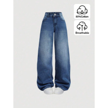 X 59982 Girls' casual jeans Ůͯ����ţ�п�羳����ͨ����