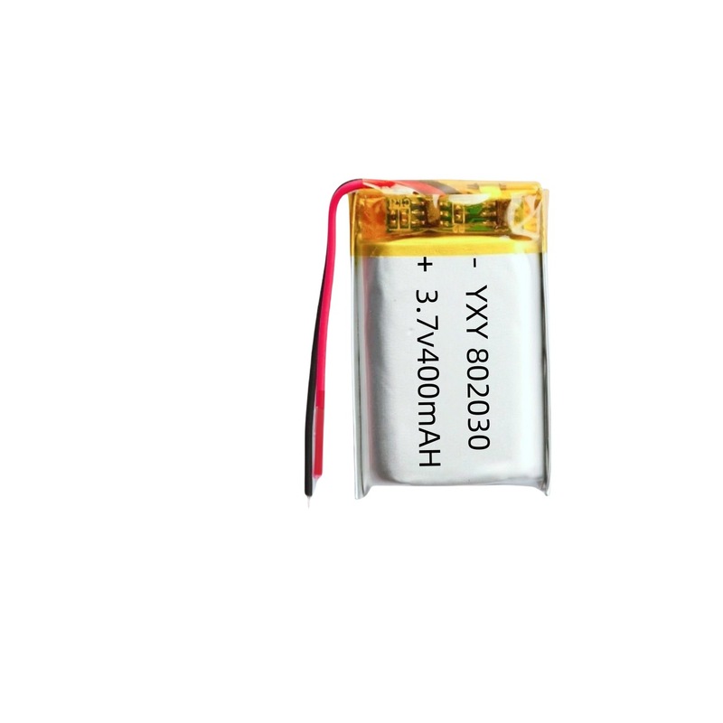802030 ポリマーリチウム電池 3.7v400 ma ドライブレコーダーポジショナー血圧計メーカー卸売|undefined