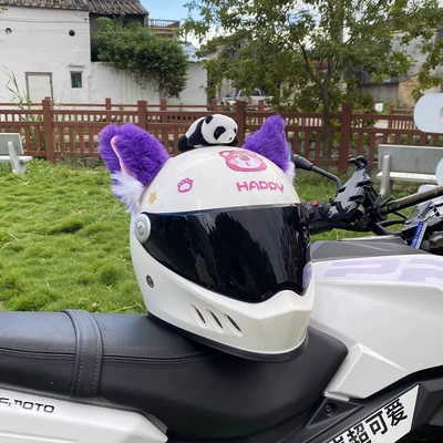 Soft Purple White, Universal Auto Parts and Accessories