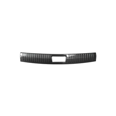 Other Automotive Interior Supplies Car Door Handle, Door Bowl - for-jaecoo-j5-ev-lhdrhd-1-piece-of-inner-guard-plate-abs-carbon-fiber-texture-92