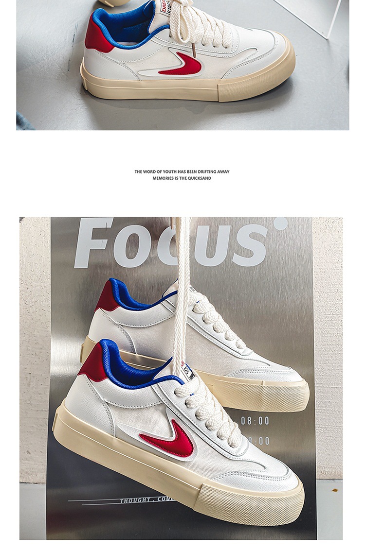 Outlet di fabbrica Scarpe di tela Uomo Estate Traspirante Sport Casual Ragazzi Sneakers Nuova tendenza Tutte le partite_voghion.com