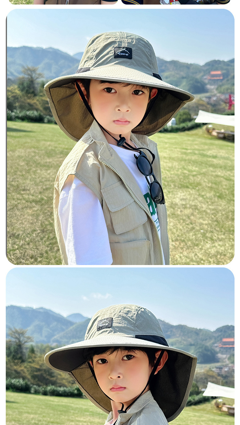 中国輸入親子帽子