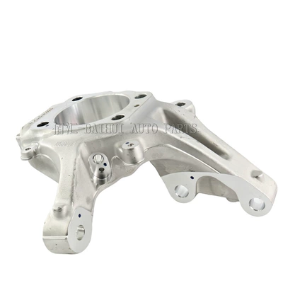 Explorer Front Wheel – Steering knuckle