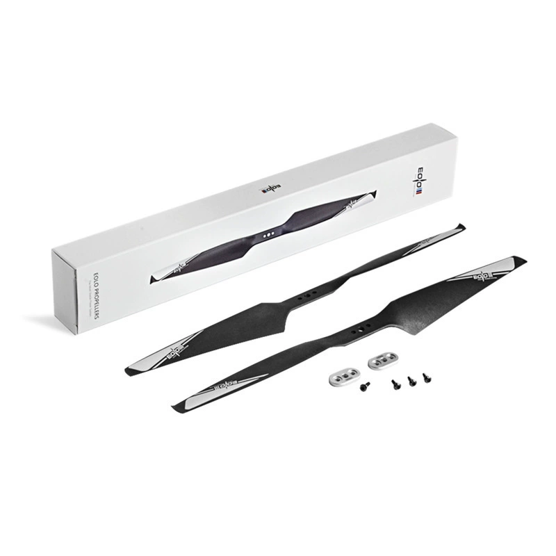 Langyu EOLO CN13*5 пропеллер для дрона, многороторный пропеллер 13inch E800, одноосный силовой пропеллер