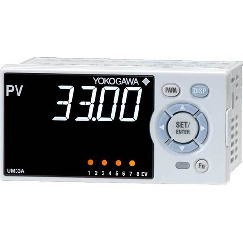 数字指示调节器UM33A-000-11 UM33A-000-10 日本横河YOKOGAWA