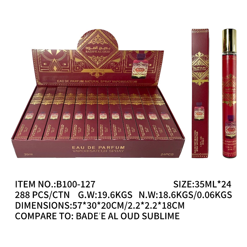 B100-127 35ML