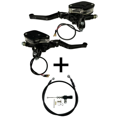 Other brake systems Brake Pump Set Universal Brake - black