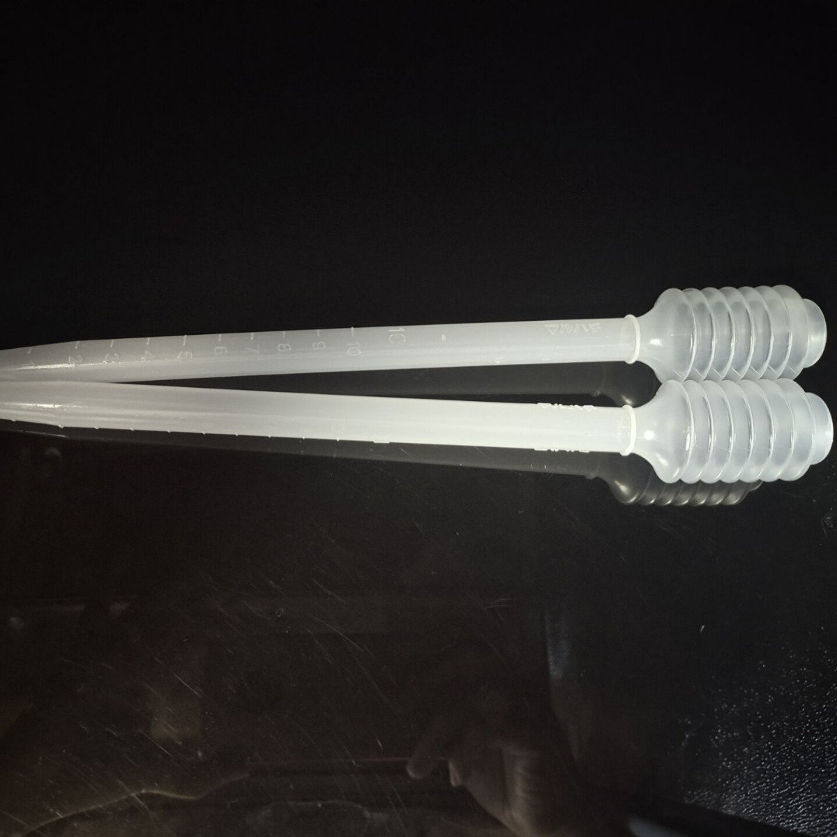 透明塑料弹簧滴管10ml毫升液体试管挤压长吸管吸水管30cm优惠