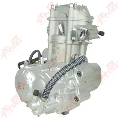 Motorcycle engine and accessories Water-Cooled Built-In Reverse