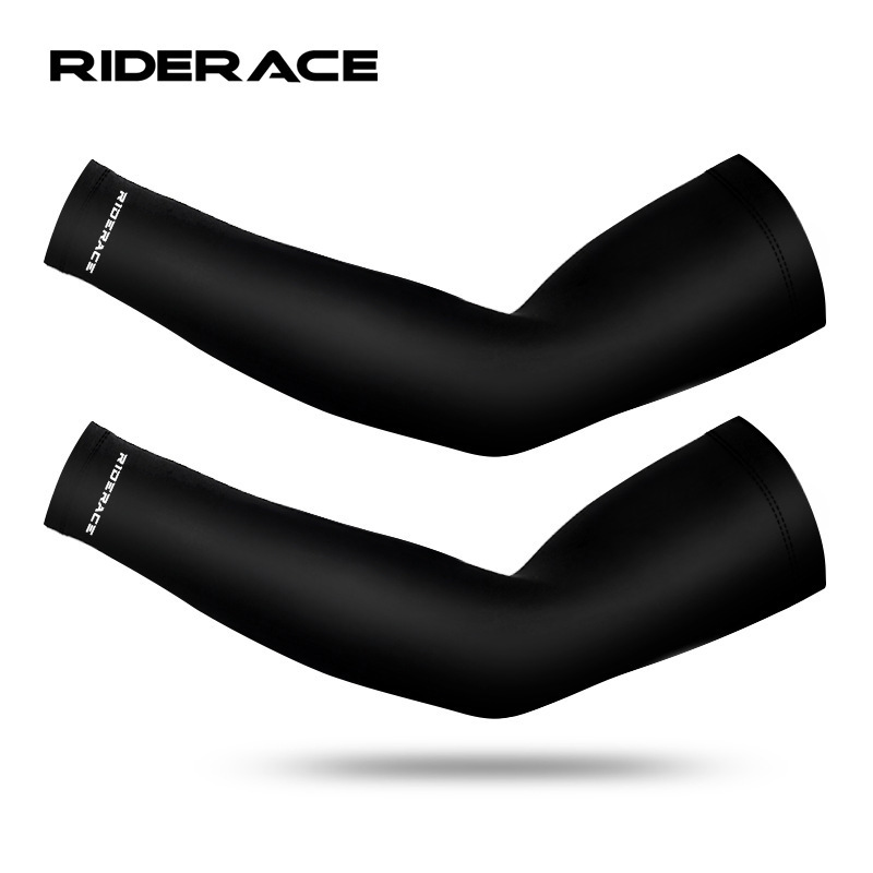 Cooling arm sleeves for men and women, summer sun protection arm covers, ice silk gloves, outdoor UV protection, cycling and sports arm sleeves
