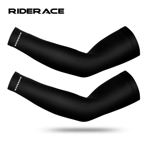 Cooling arm sleeves for men and women, summer sun protection arm covers, ice silk gloves, outdoor UV protection, cycling and sports arm sleeves