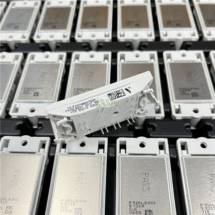 10-FZ07NBA075SM-P916L58 P916L5801全新IGBT模块 75A650V