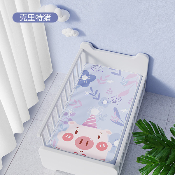 Cooling silk breathable summer mat