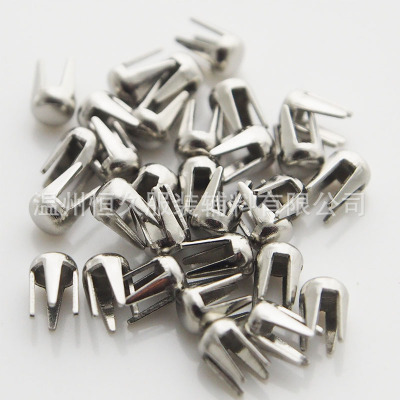 厂家现货供应各种包装四爪钉 2.3MM 2.5MM不锈钢圆头四爪钉