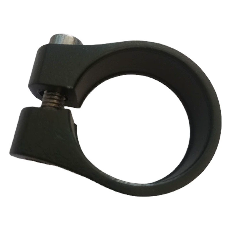 Велосипедное сиденье зажим 28,6 сиденье зажим для трубы 31,8 сиденье зажим моноволокна шестигранник гнезда зажим для фиксации сиденья зажим для трубы