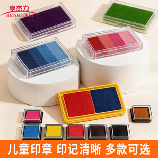 ��ͯ��ɫӡ��DIY���~ӡ̨�����u׃���L��ָ���T�f����Сӡ�����l