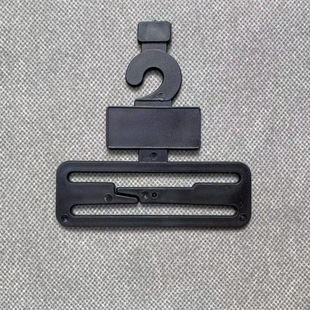 Men's Tie Accessories Hook Suit Tie Hook Belt Hanger Belt Hook Buckle Can Be Printed with Logo