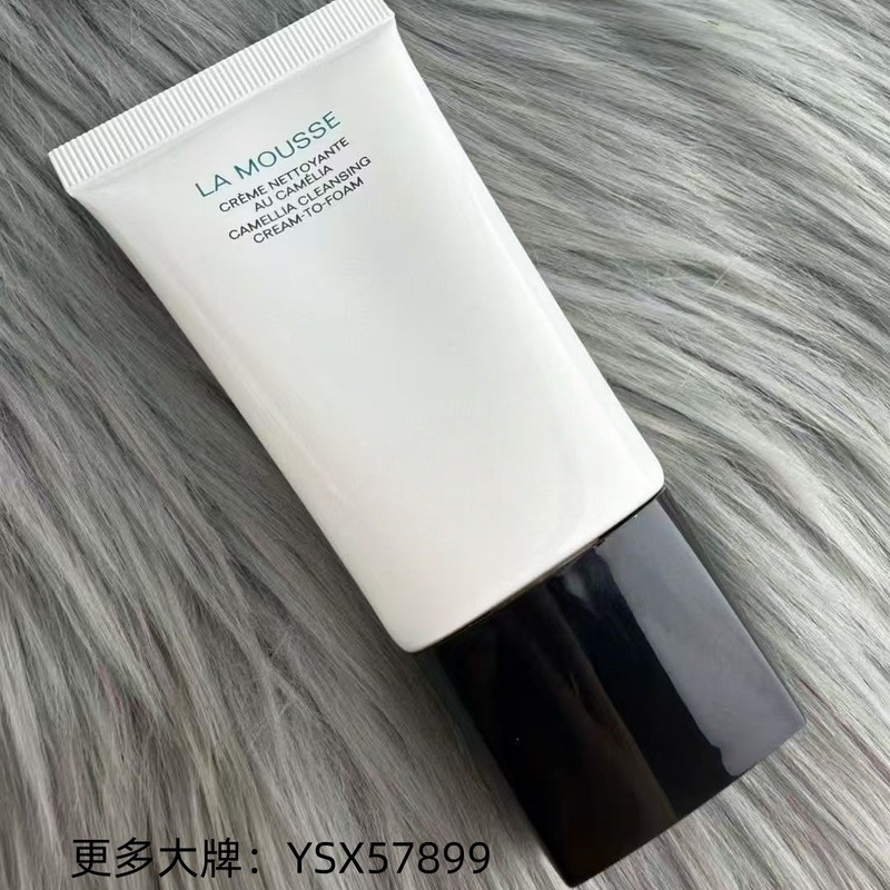 大牌推荐山茶茶花三合一洗面奶控油泡沫洁面30ml|undefined