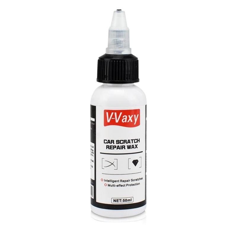 Solución de reparación de rasguño 50ml solución de mantenimiento de reparación de pintura de cera de rasguño del coche viejo capa de eliminación de oxidación transfronteriza al por mayor image 1