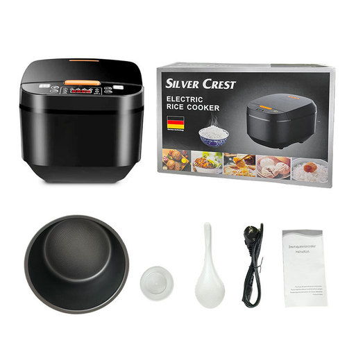 Rice cooker Electric rice cooker Household smart rice cooker Large capacity Scheduled timing Cross-border UK regulations EU regulations