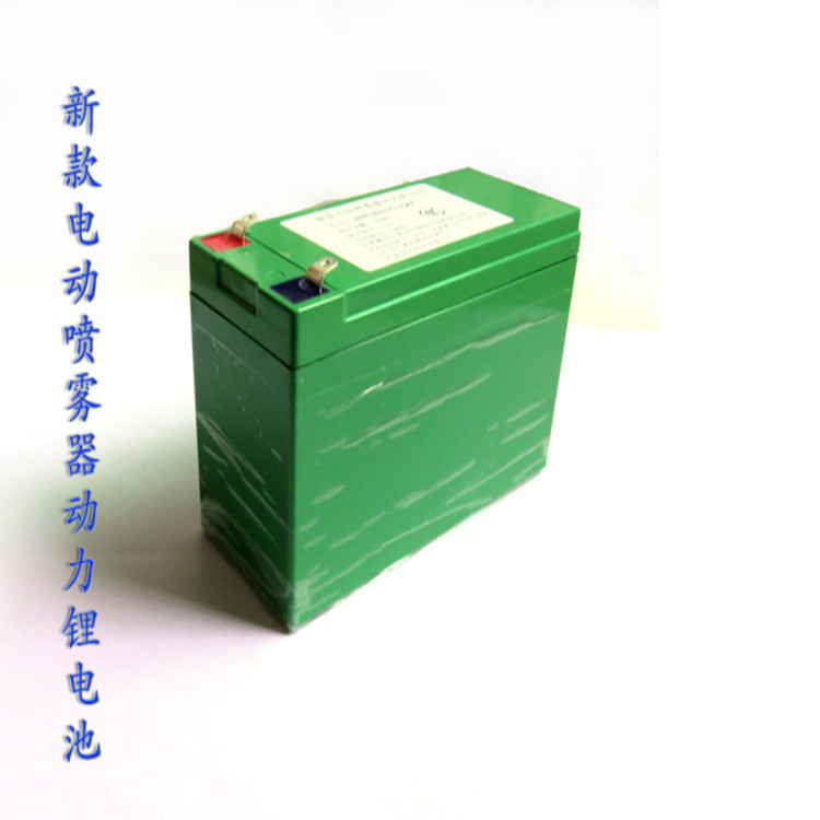 喷雾器锂电池12V12AH   喷雾器锂电池  家用喷雾器锂电池