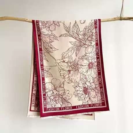 Leichte Luxusschals, klimatisierte Zimmer für Herren und Damen im Herbst und Winter mit Schals, doppelseitige warme Schals aus Kaschmirimitat_voghion.com