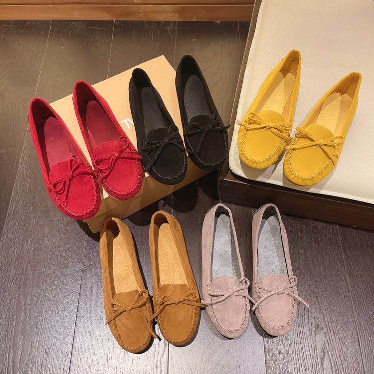 Universal non-slip comfortable shoes for students for pregnant flat