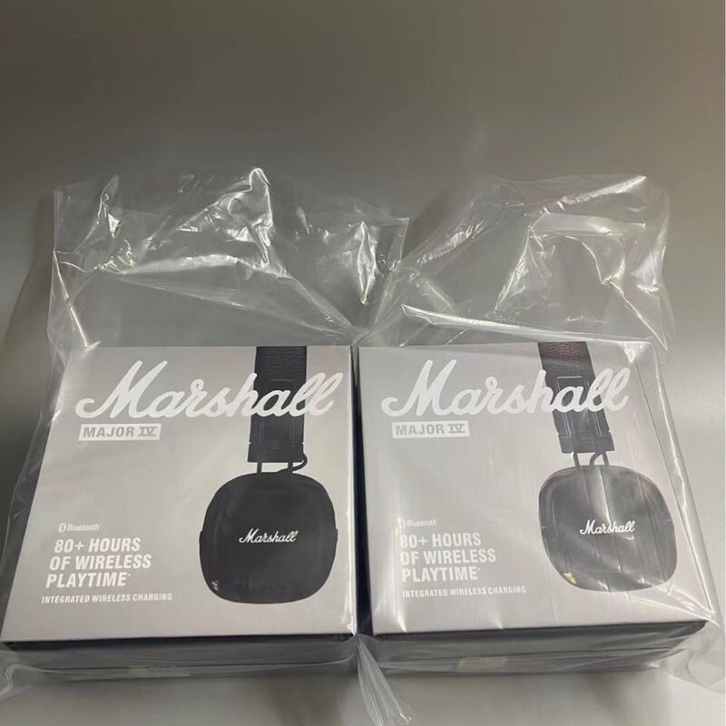 Suitable for Marshall Marshall Major Iv Fourth Generation Bluetooth Second, Third and Fourth Generation Head-Mounted Bluetooth Headsets