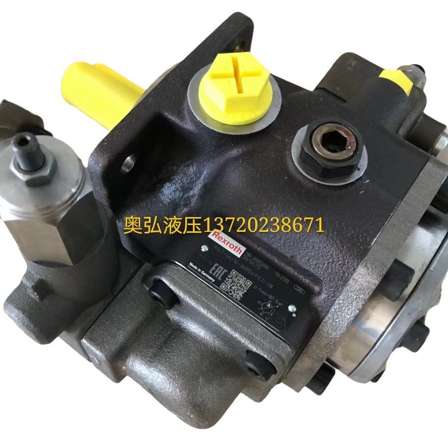 PV7-1X/30-45RE01MCO-08进口变量叶片泵维修比例阀，伺服阀，油缸