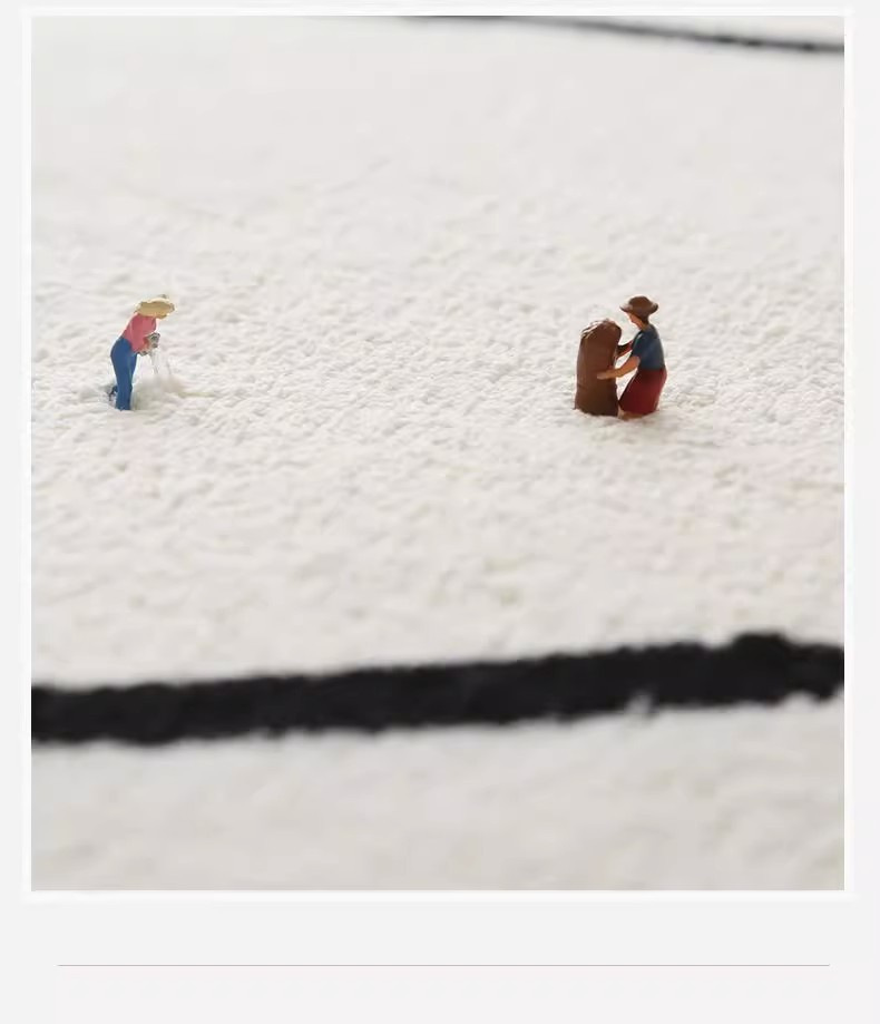 Wholesale Casual Letter Polyester carpet Bathing Nihaojewelry