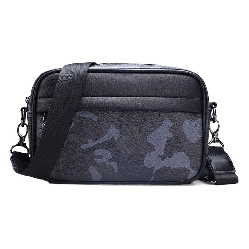 韓国版男性用バッグ2020新作ファッションショルダーバッグ斜めがけバッグスポーツカジュアル郵便差ショルダーバッグリュックサック男