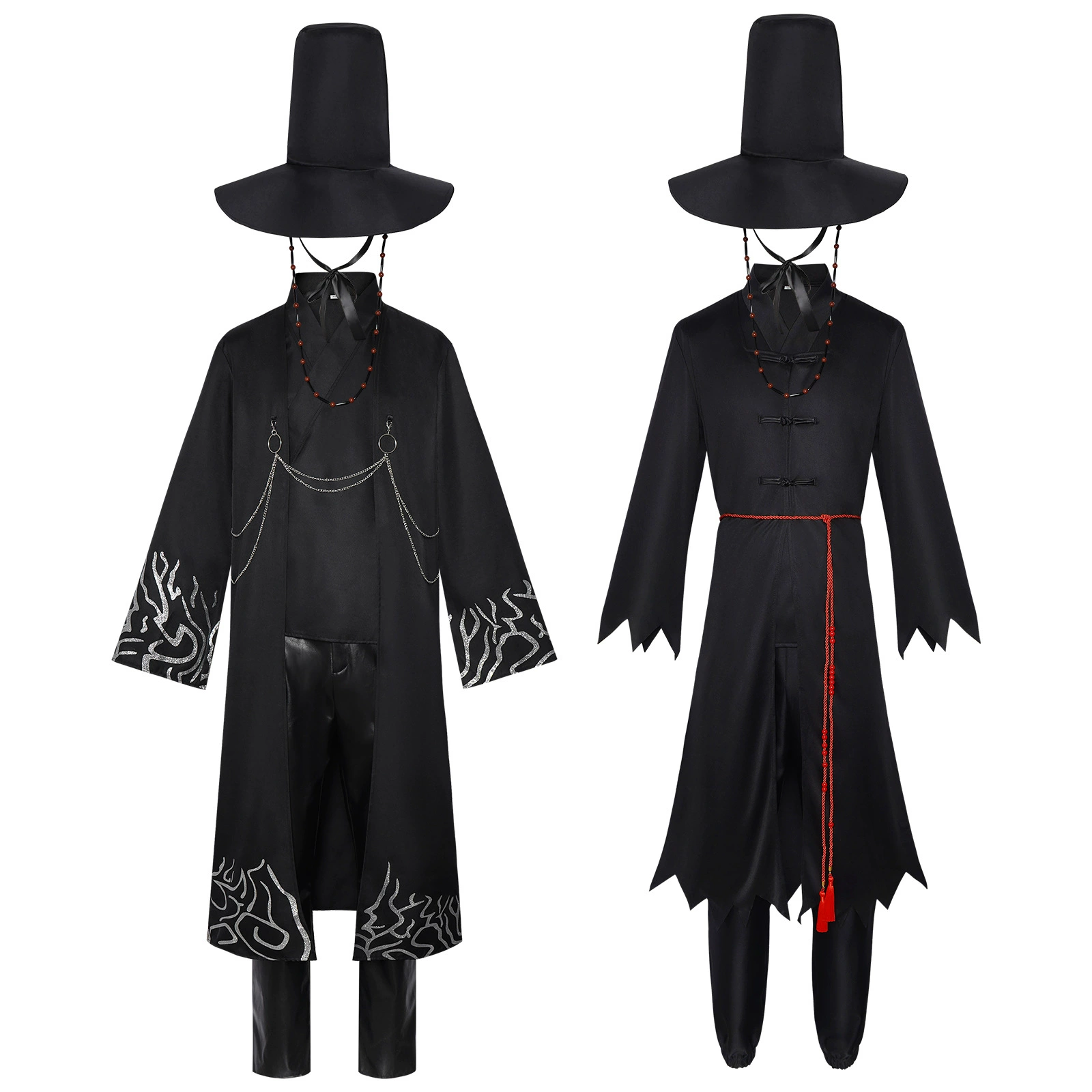 Косплей K-POP Witch Hunting женская группа костюм, мужская групповая сценическая одежда, косплей Saga Boy, аниме/двухмерная одежда