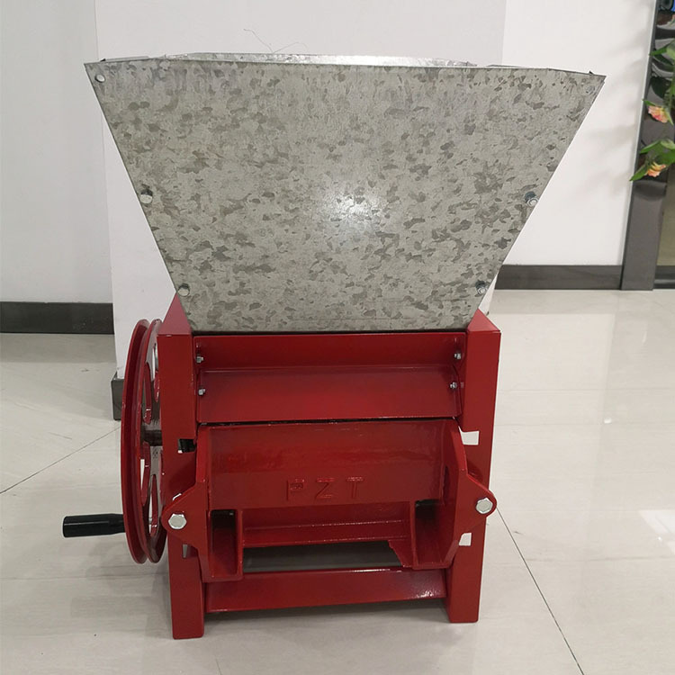 鲜咖啡豆脱壳机手摇咖啡豆脱皮机鲜果剥皮机