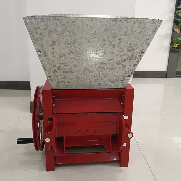 鲜咖啡豆脱壳机手摇咖啡豆脱皮机鲜果剥皮机