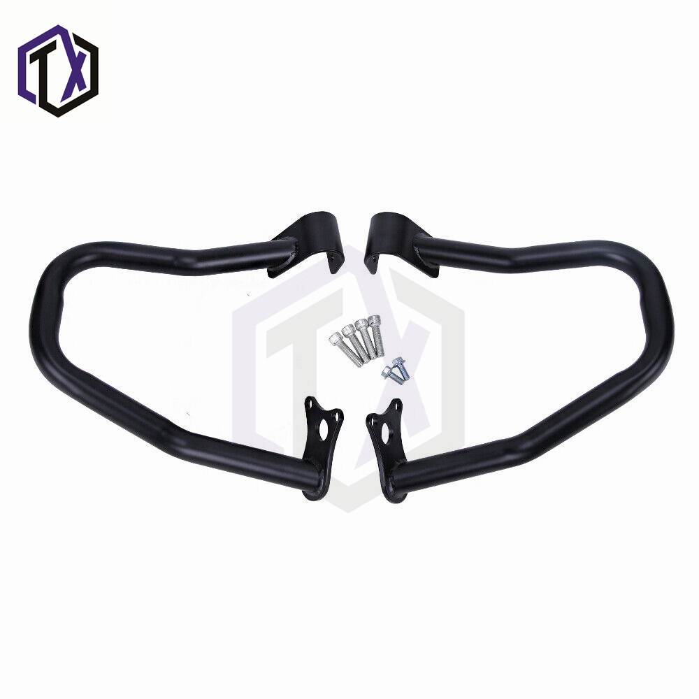Suitable for Indian Scout Hussar bobber Modified Front Guard Bumper Bumper Bumper Bumper Bumper Bumper