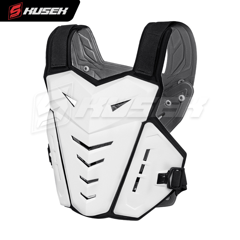 Chaleco resistente a las caídas de motocicleta todoterreno protección de pecho y espalda traje de protección de codo y rodilla armadura protectora ropa de protección de motocicleta Four Seasons