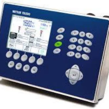 Регулятор взвешивания METLETOLEDO IND780 контроллер взвешивания дисплея опционально и пыленепроницаемый