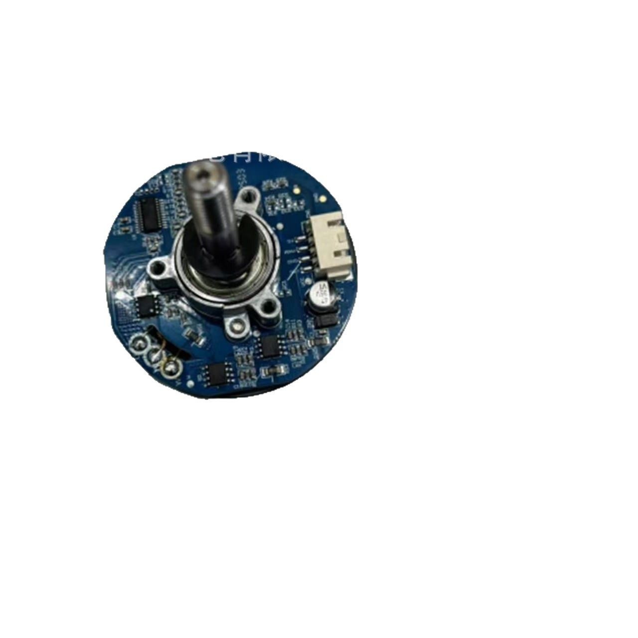 工厂源头60mm直流无刷电机正反转24V无刷电机