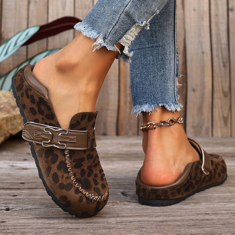 Dames instappers in grote maten, volledig bedekkende stijl, comfortabele schoenen voor de herfst_voghion.com