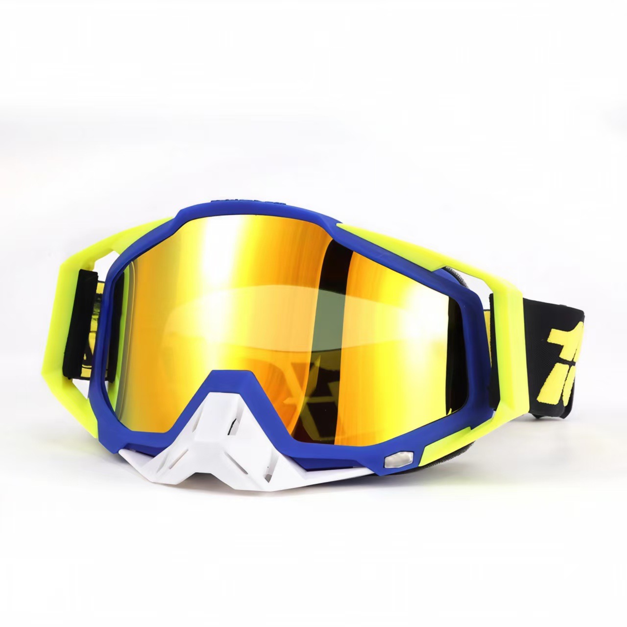 Gafas de Ciclismo Deportivo de PC con Lentes Intercambiables para Ciclismo image 110