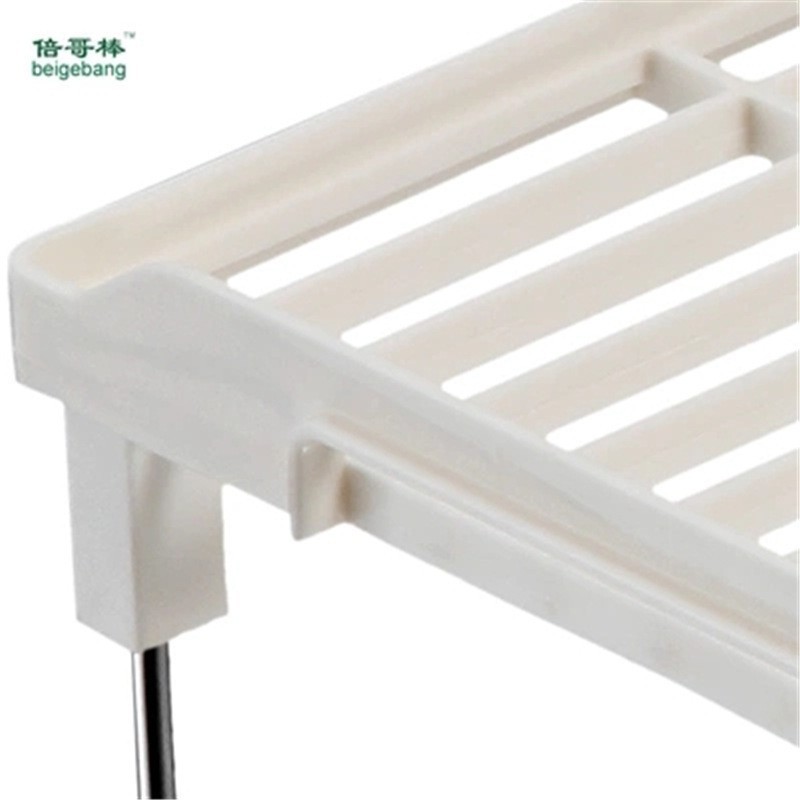 Estante de almacenamiento plegable para estante de almacenamiento multipropósito para estante de almacenamiento de artículos diversos para estante de almacenamiento de cocina y baño