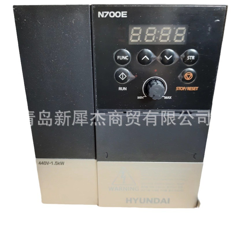 现代HYUNDAI变频器 韩国变频器 N700E