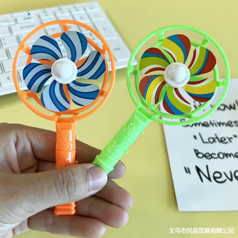 Whistle Fan new pattern hold Fan Wind turn whistling Fan Toys gift Toys