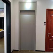 房间木门实木复合烤漆免漆生态碳晶强化门民宿工程厂家直销平开门