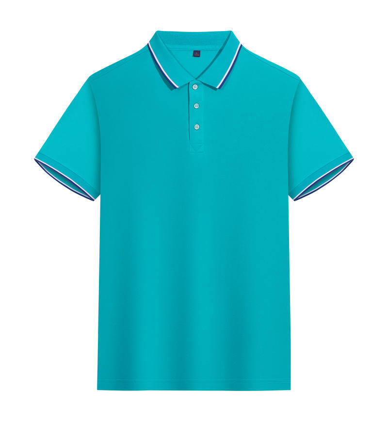 Uniformes deportivos de solapa, uniformes de grupo, camisetas promocionales, camisetas electorales, polos de manga corta, ropa de trabajo personalizada, uniformes de trabajo