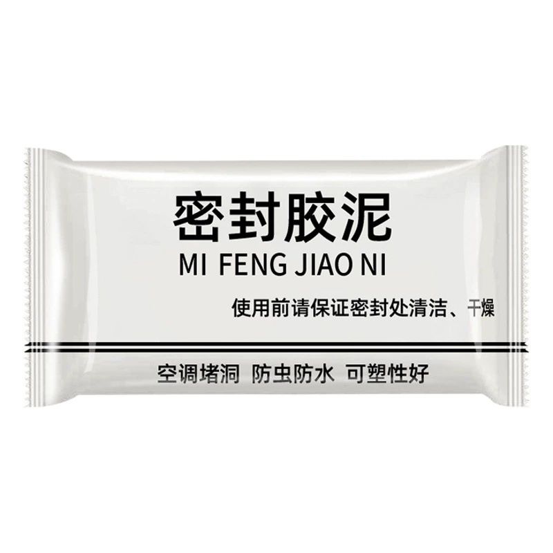Уплотнение клея блокирующее отверстие кондиционер грязь бытовой кондиционер отверстие уплотнение стены отверстие грязи закупорка герметизирующая грязь производители оптом