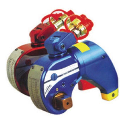 神模出厂 驱动式液压扭矩扳手 KTHM50